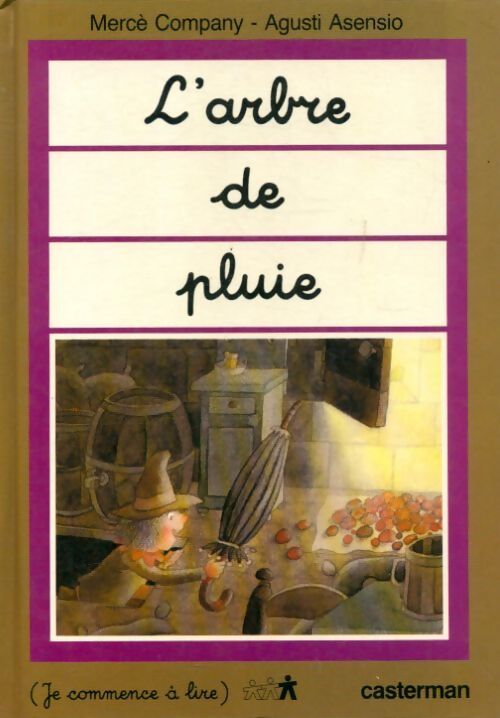 L'arbre de pluie - Agustí Asensio - Livre