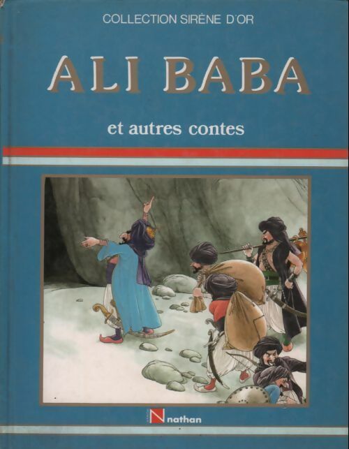 Ali baba. Et autres contes - Collectif - Livre