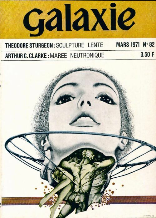 Galaxie n°82 - Collectif - Livre