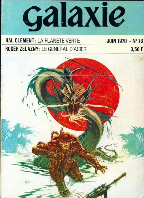 Galaxie n°73 - Collectif - Livre