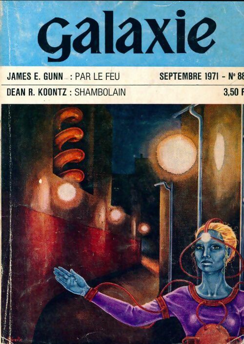 Galaxie n°88 - Collectif - Livre