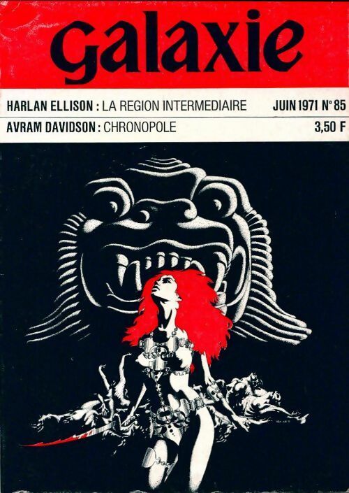 Galaxie n°85 - Collectif - Livre