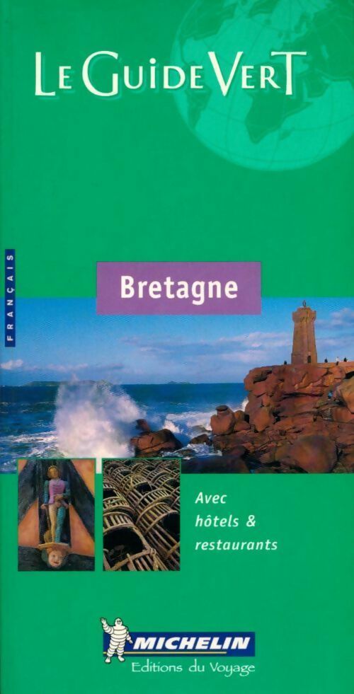 Bretagne 2000 - Collectif - Livre