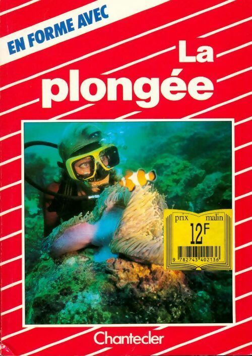 La plongée - Collectif - Livre