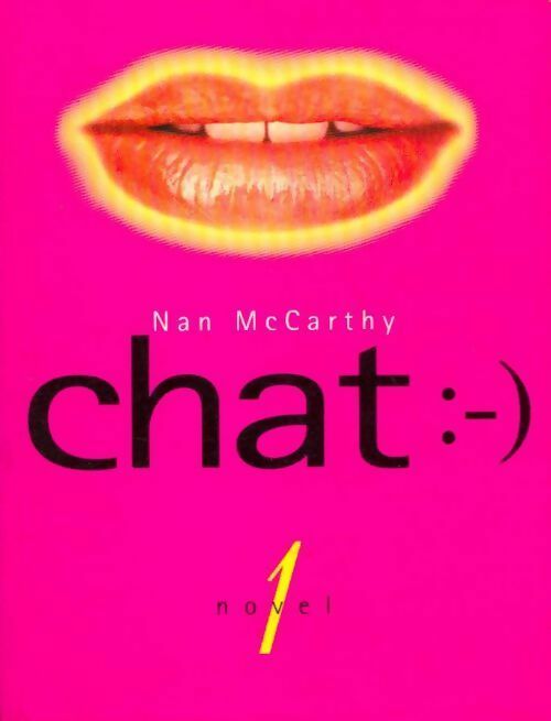 Chat :-) - Nan Mccarthy - Livre