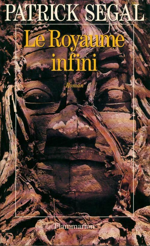 Le royaume infini - Patrick Segal - Livre