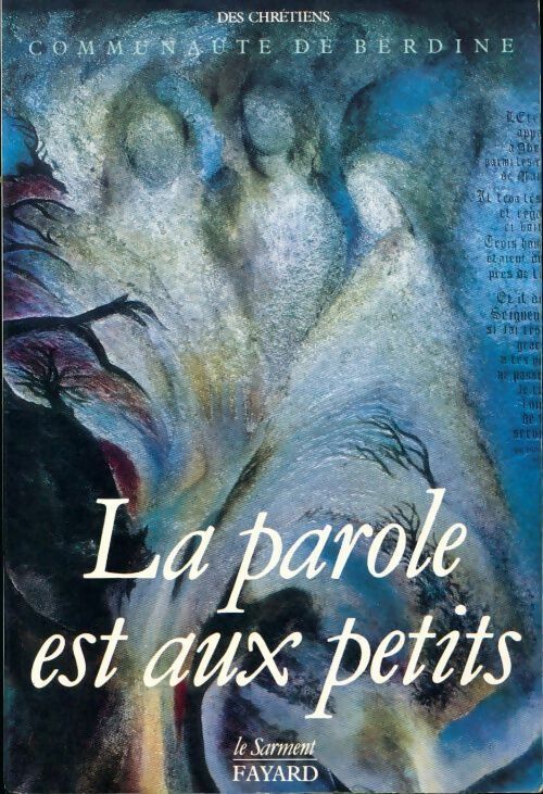 La parole est aux petits - Collectif - Livre