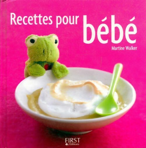 Recettes pour bébé - Jearl Walker - Livre