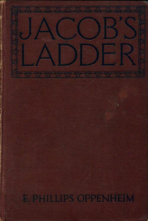 Jacob's ladder - Philips E. Oppenheim - Livre