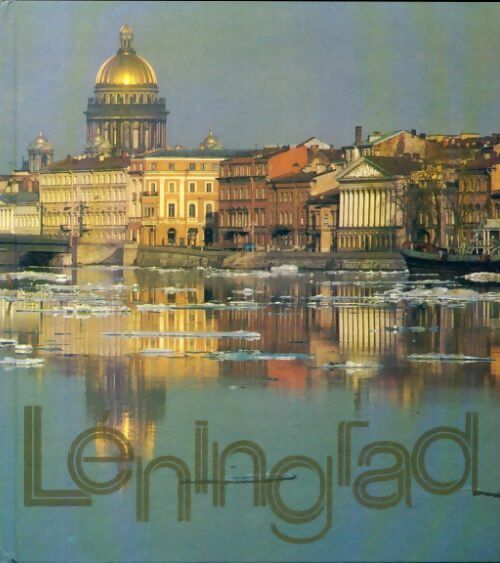 Léningrad - Collectif - Livre