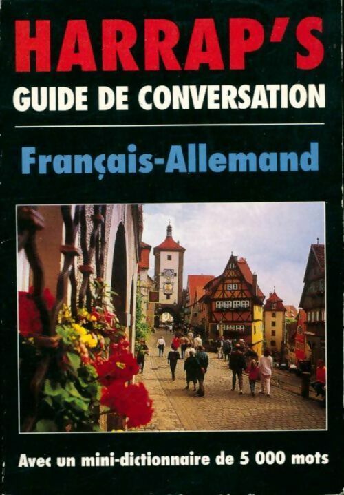 Guide de conversation français-allemand - Kopleck - Livre