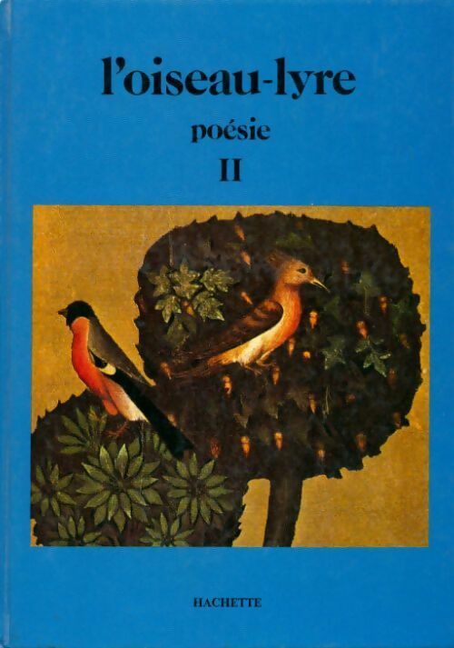 L'oiseau-lyre CE Tome II - Giraudin - Livre