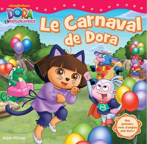 Le carnaval de Dora - Collectif - Livre