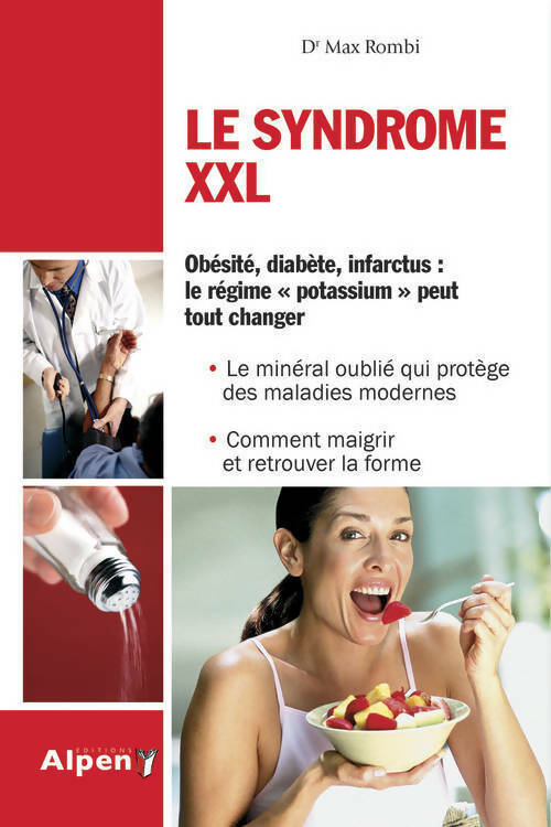 Le syndrome XXL - Max Rombi - Livre
