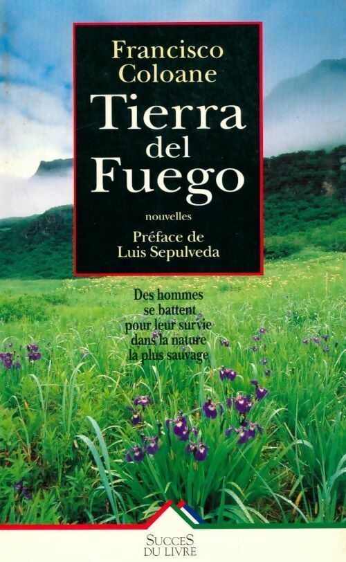 Tierra del fuego - Francisco Coloane - Livre
