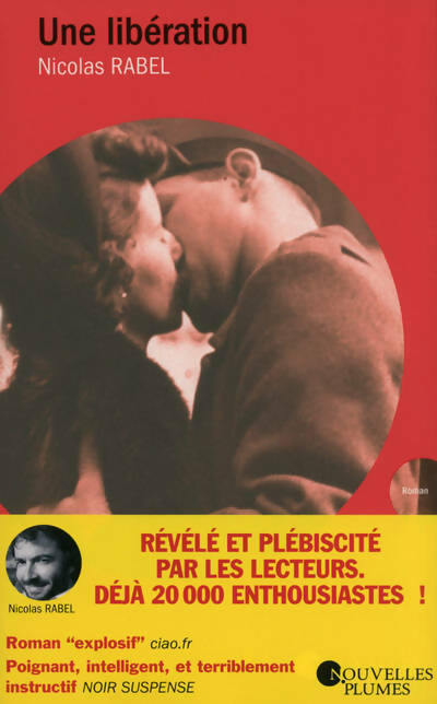 Une libération - Nicolas Rabel - Livre
