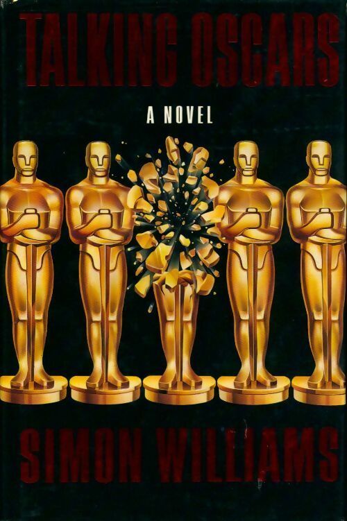Talking oscars - Simon Williams - Livre
