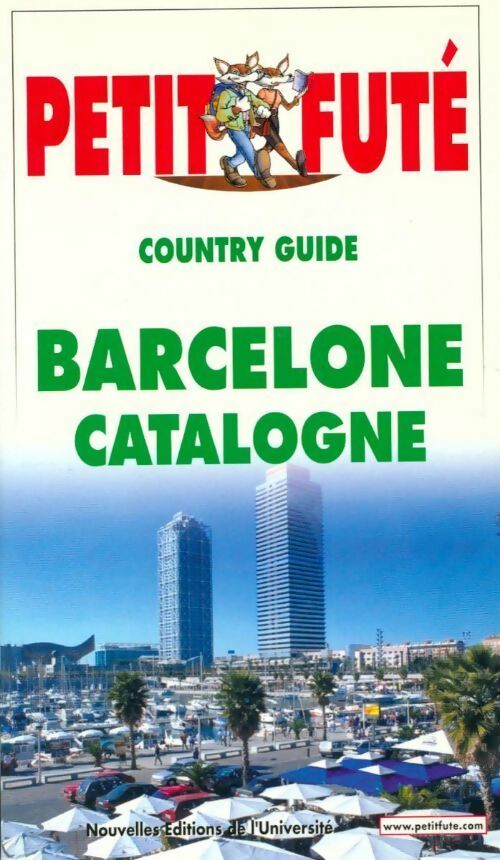 Barcelone 2000 - Collectif - Livre