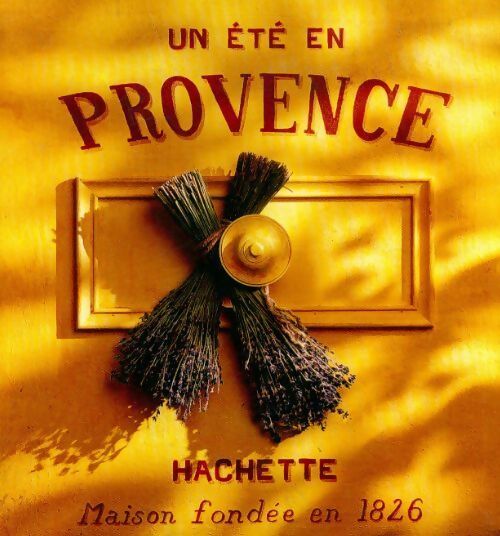 Un été en Provence - Collectif - Livre