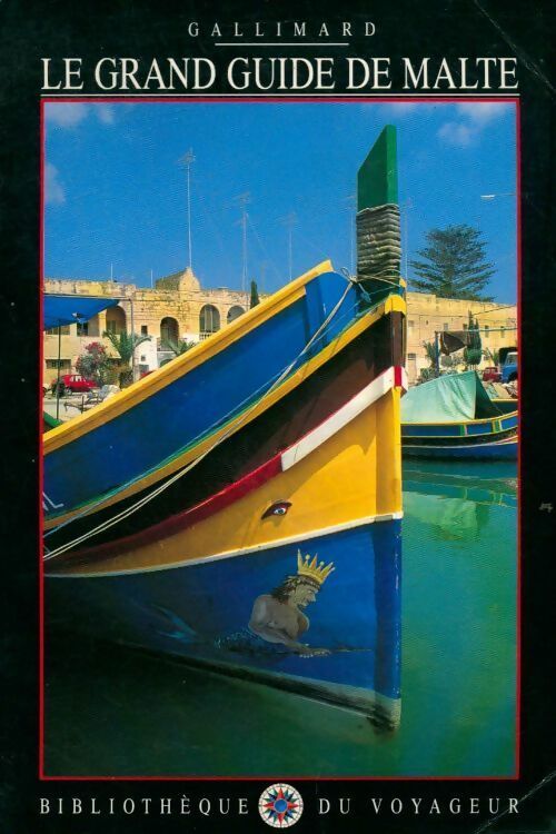 Le grand guide de Malte - Collectif - Livre
