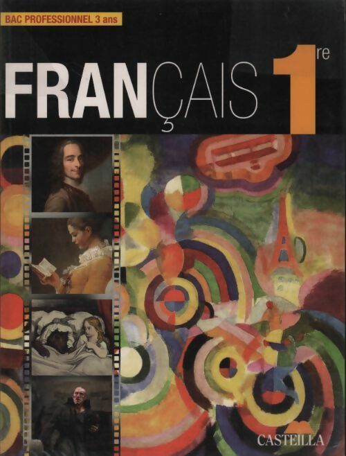 Français 1ère bac pro 3 ans - Florence Laville-Bidadanure - Livre