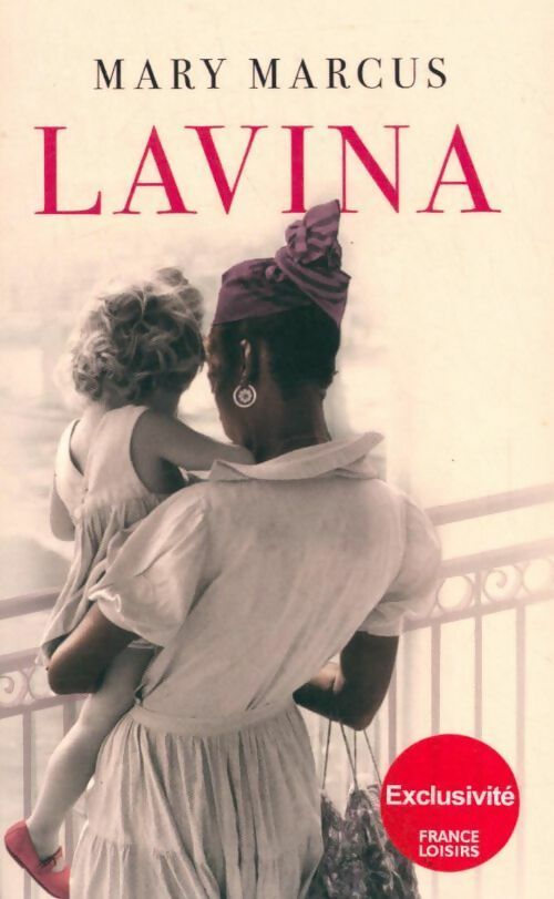 Lavina - Mary Marcus - Livre