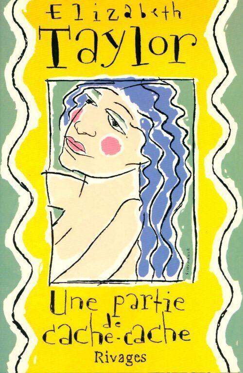 Une partie de cache-cache - Elizabeth Taylor - Livre