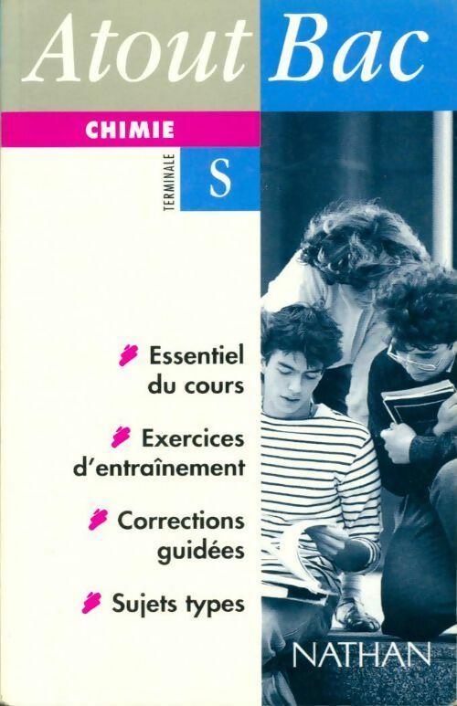Chimie Terminale S - Alain Penigaud - Livre