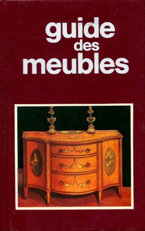 Guide des meubles - Sergio Coradeschi - Livre
