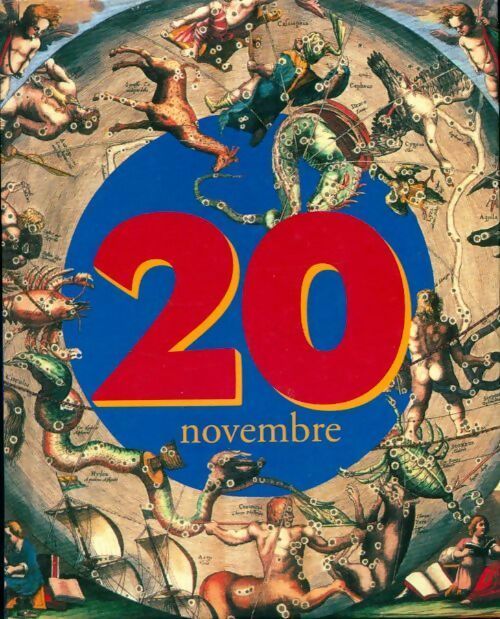 20 novembre - Collectif - Livre