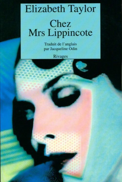 Chez Mrs Lippincote - Elizabeth Taylor - Livre