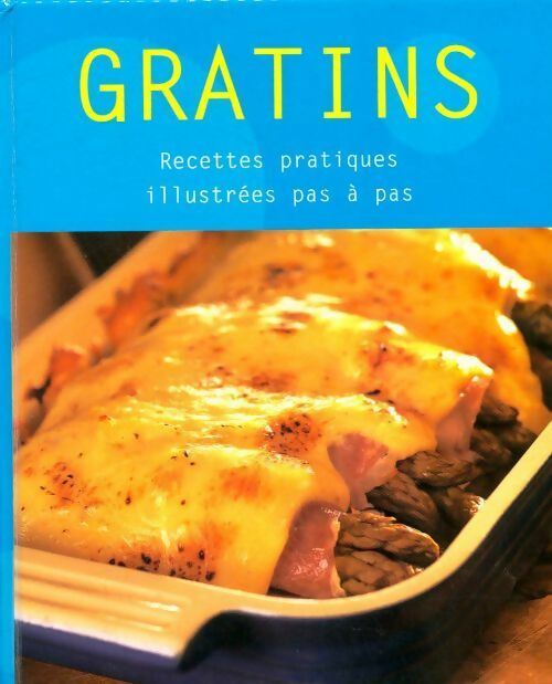 Gratins - Collectif - Livre