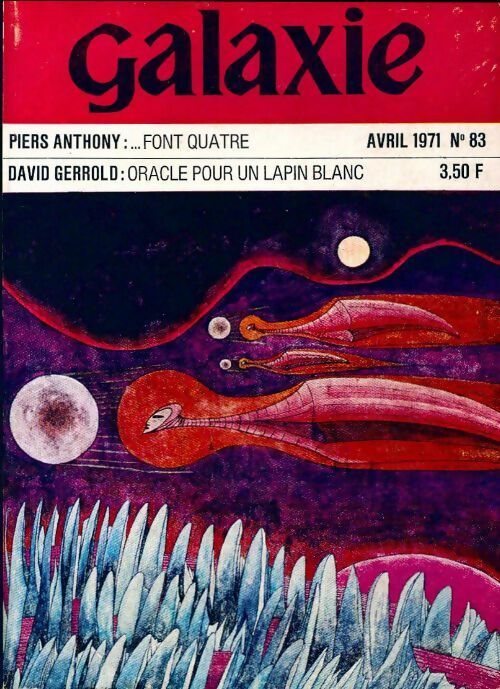 Galaxie n°83 - Collectif - Livre