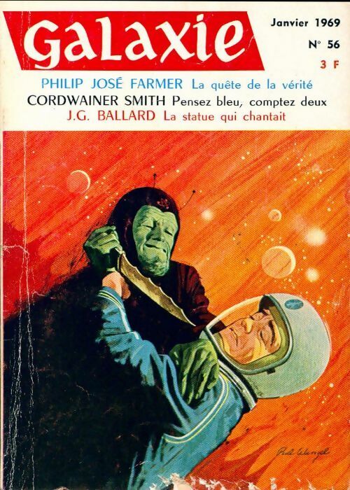 Galaxie n°56 - Collectif - Livre