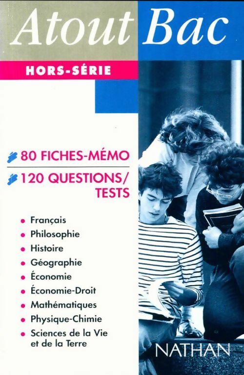 80 fiches-mémo / 120 questions-tests - Collectif - Livre