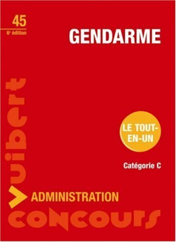 Gendarme - Françoise Thiébault-Roger - Livre