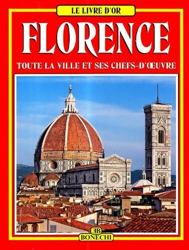 Le livre d'or de Florence - Collectif - Livre