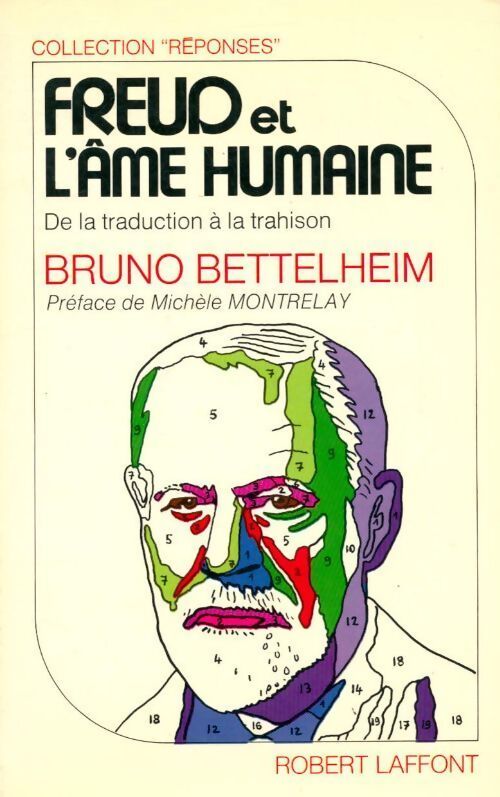 Freud et l'âme humaine - Bruno Bettelheim - Livre