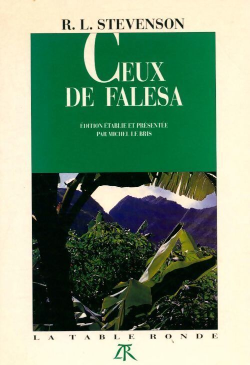 Ceux de Falesa - Robert Louis Stevenson - Livre