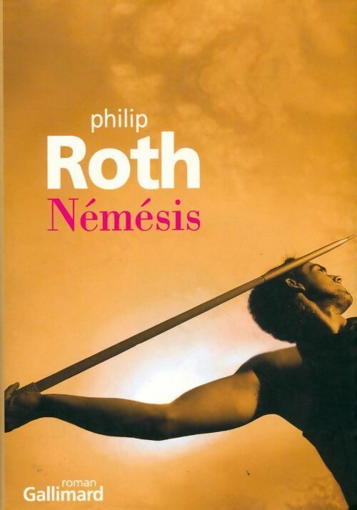 Némésis - Philip Roth - Livre