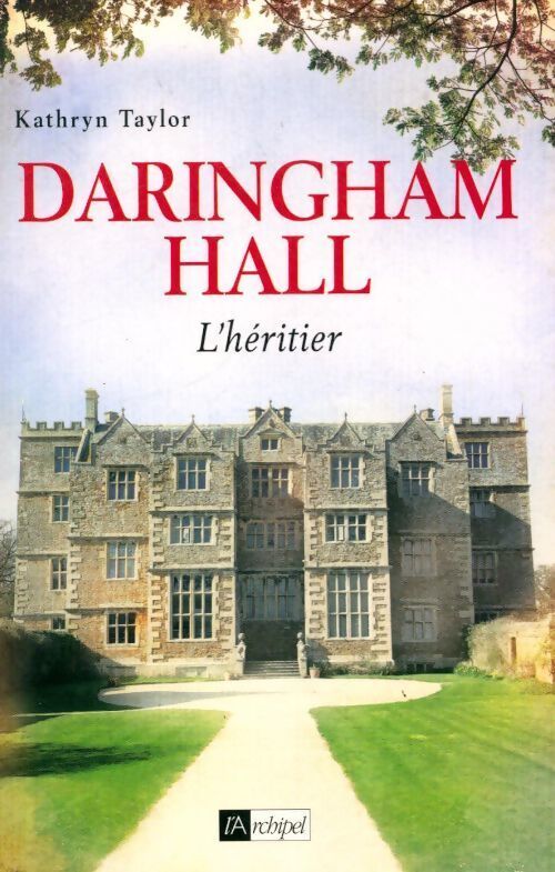 L'héritier : Daringham hall - Kathryn Taylor - Livre