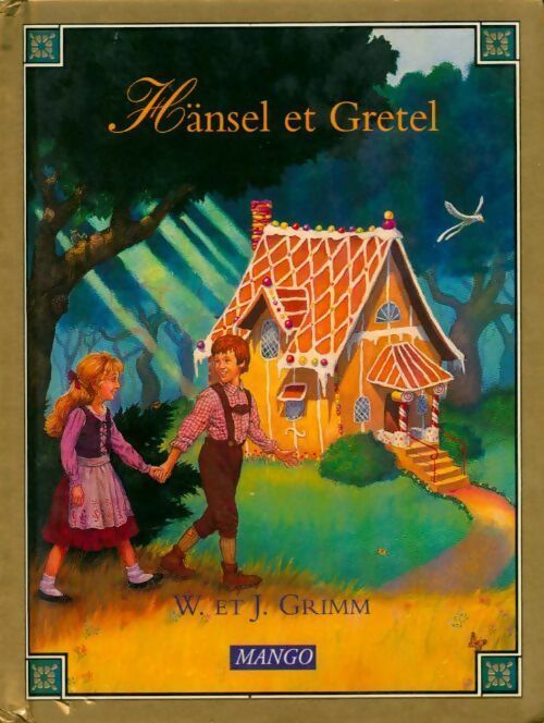 Hansel et Gretel - Collectif - Livre