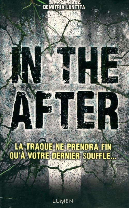 In the after - Demitria Lunetta - Livre