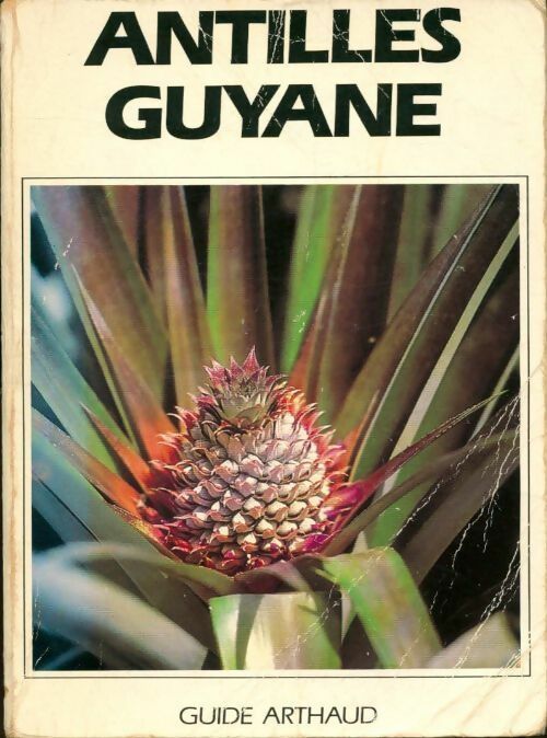 Antilles Guyane - Jardel Jean-Pierre - Livre