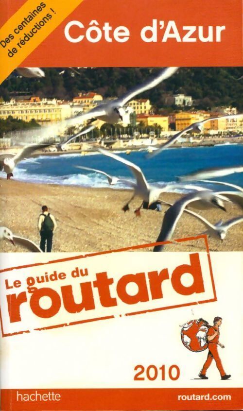Côte d'Azur 2010 - Collectif - Livre