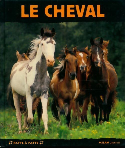 Le cheval - Gilles Delaborde - Livre