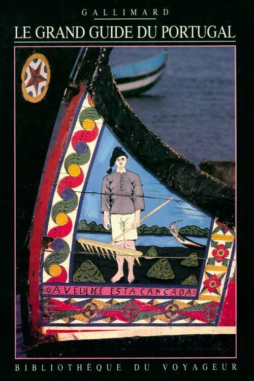Le grand guide du Portugal - Collectif - Livre