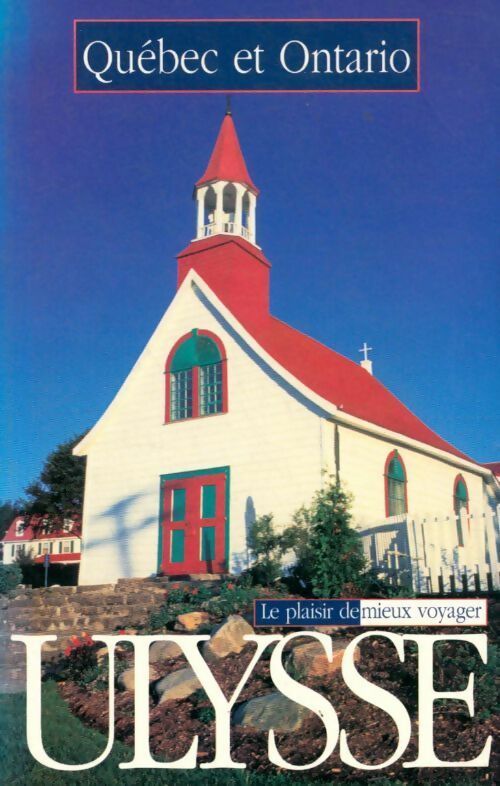 Québec et Ontario - Collectif - Livre