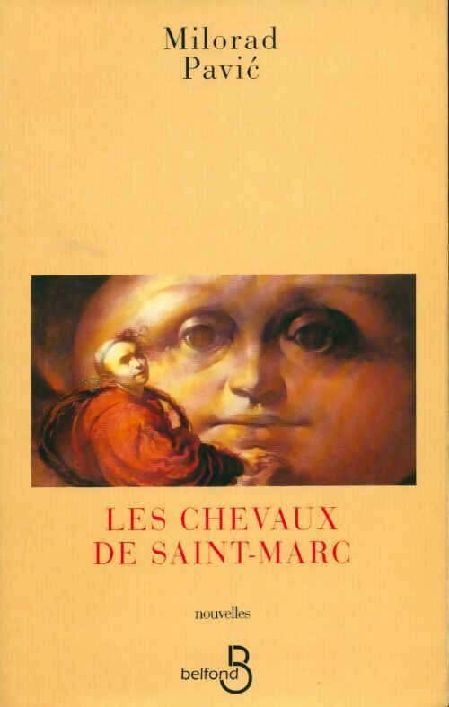Les chevaux de Saint-Marc - Diwo Jean - Livre