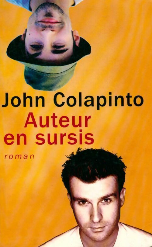 Auteur en sursis - John Colapinto - Livre